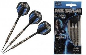 Phil Taylor darts